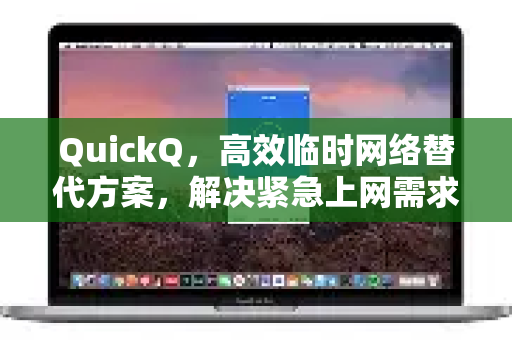 QuickQ，高效临时网络替代方案，解决紧急上网需求