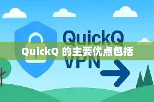 QuickQ 的主要优点包括