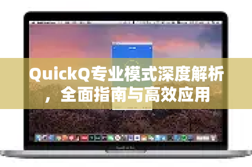 QuickQ专业模式深度解析，全面指南与高效应用